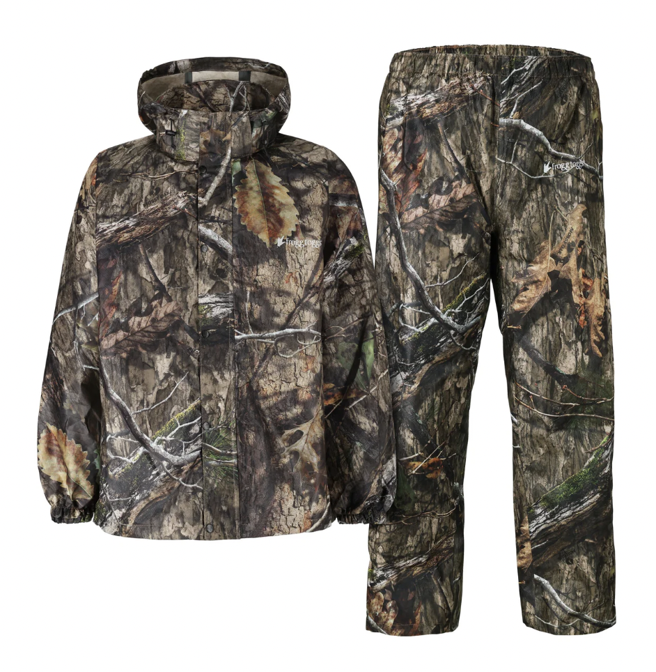 rain suit